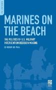 Marines on the Beach