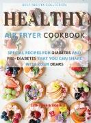 HEALTHY AIR FRYER OVEN COOKBOOK