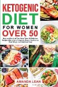 Ketogenic diet for women over 50