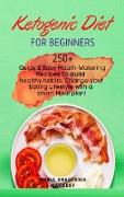 KETOGENIC DIET COOKBOOK FOR BEGINNERS