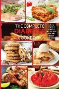 The Complete Diabetes Cookbook