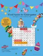 Word Puzzles for Kindergarten