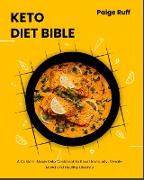 Keto Diet Bible