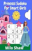 Princess Sudoku For Smart Girls