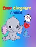 Come disegnare animali