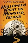 Halloween Night On Monster Island