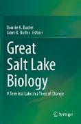 Great Salt Lake Biology