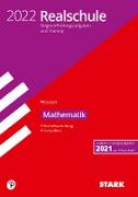 STARK Original-Prüfungen und Training Realschule 2022 - Mathematik - Hessen