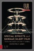 Special Effects and German Silent Film