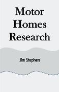 Motor Homes Research