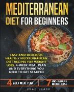 Mediterranean Diet for Beginners