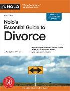 Nolo's Essential Guide to Divorce