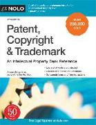 Patent, Copyright & Trademark