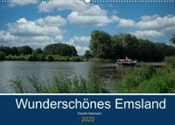 Wunderschönes Emsland (Wandkalender 2022 DIN A2 quer)