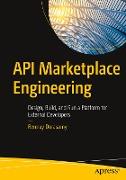 API Marketplace Engineering