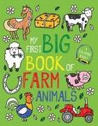 My First Big Book of Farm Animals