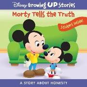 Disney Growing Up Stories: Morty Tells the Truth a Story about Honesty