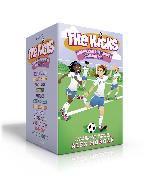 The Kicks Complete Paperback Collection (Boxed Set): Saving the Team, Sabotage Season, Win or Lose, Hat Trick, Shaken Up, Settle the Score, Under Pres