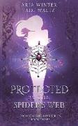 Protected By The Spider's Web: Superhero Reverse Harem Romance