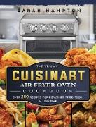 The Yummy Cuisinart Air Fryer Oven Cookbook