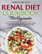 Renal Diet Cookbook For Beginners