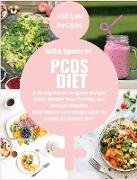 PCOS Diet: A 30-Day Proven Program to Fight PCOS, Restore Your Fertility, and Prevent Diabetes. Meal Plan and Cookbook to Lose We