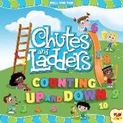 Chutes and Ladders: Counting Up and Down: (Hasbro Board Game Books, Preschool Math, Numbers, Pull-The-Tab Book)