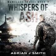 Whispers of Ash Lib/E