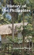 History of the Philippine Islands, (from Their Discovery by Magellan in 1521 to the Beginning of the XVII Century, With Descriptions of Japan, China a