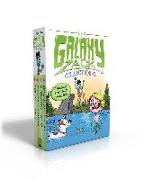 The Galaxy Zack Collection #2 (Boxed Set): Three's a Crowd!, A Green Christmas!, A Galactic Easter!, Drake Makes a Splash!
