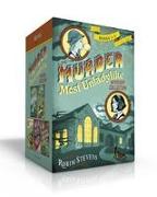 A Murder Most Unladylike Mystery Collection (Boxed Set): Murder Is Bad Manners, Poison Is Not Polite, First Class Murder, Jolly Foul Play, Mistletoe a