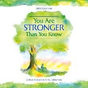 Blue Mountain Arts 2022 Calendar You Are Stronger Than You Know 12 X 12 In. 12-Month Hanging Wall Calendar Offers Encouragement and Positive Thoughts