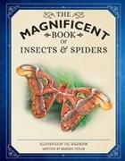The Magnificent Book of Insects and Spiders