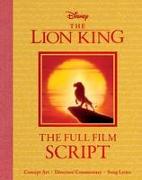 Disney Scripted Classics: The Lion King