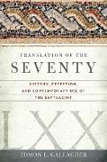 Translation of the Seventy