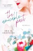 The Amicable Pact: Enemies to Lovers Romance