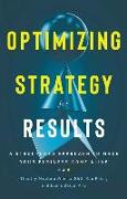 Optimizing Strategy for Results