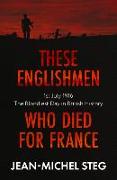These Englishmen Who Died for France
