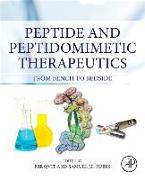 Peptide and Peptidomimetic Therapeutics