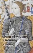 Joan of Arc and Germany