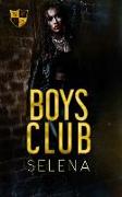 Boys Club: A High School Dark Romance