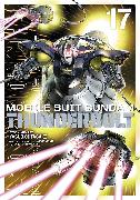 Mobile Suit Gundam Thunderbolt, Vol. 17