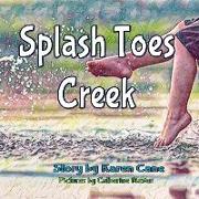 Splash Toes Creek
