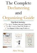 The Complete Decluttering and Organizing Guide