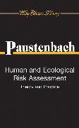 Human and Ecological Risk Assessment