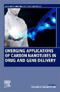 Emerging Applications of Carbon Nanotubes in Drug and Gene Delivery