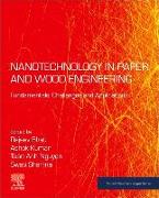 Nanotechnology in Paper and Wood Engineering