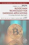 Blockchain Technology for Emerging Applications