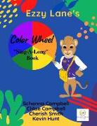 Color Wheel: "Sing-A-Long" Book