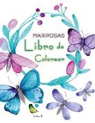 Mariposas Libro de Colorear